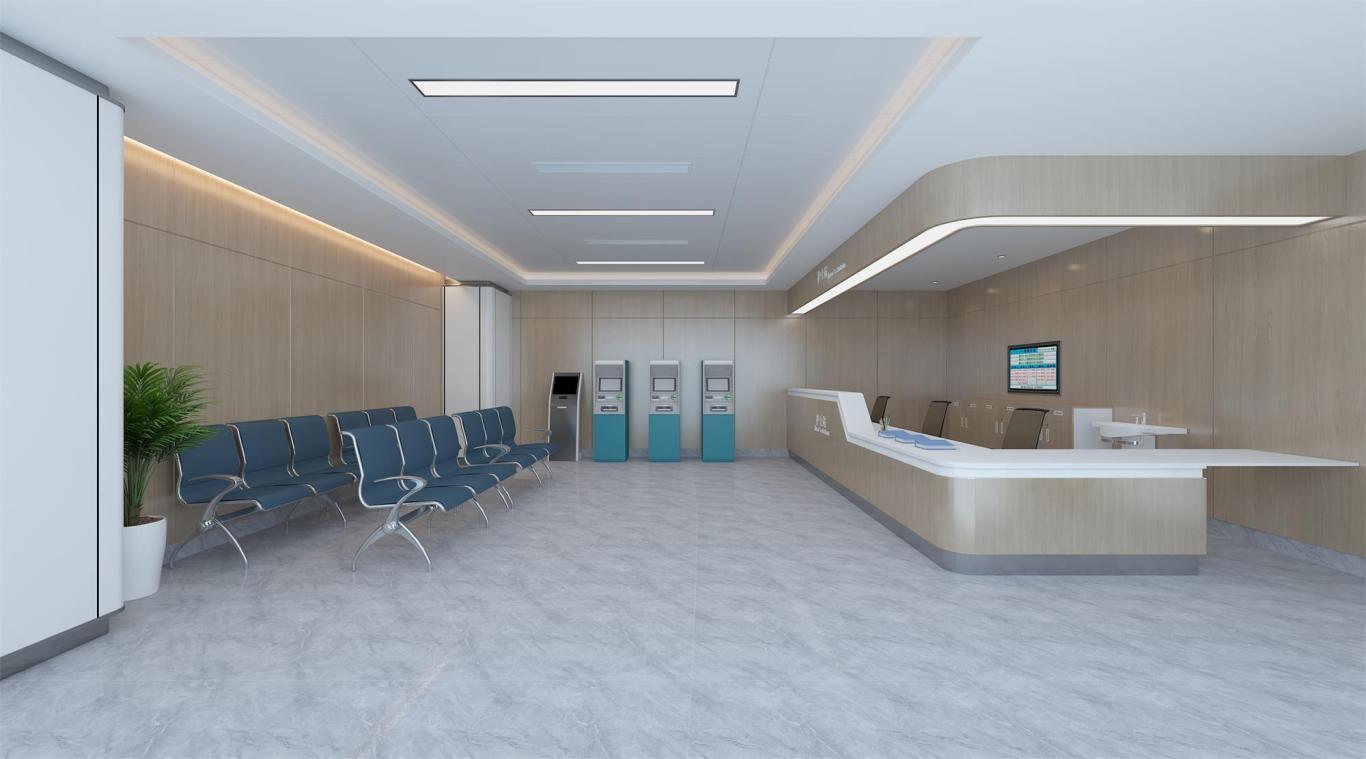 博生醫療空間“治愈系”的室內設計要素7